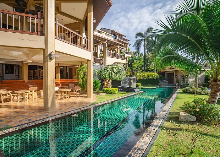 Bell Seaside Luxury Villa